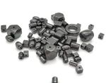 Hematite Beads Mix - Pack of 65 