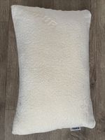 TEMPUR Cloud Travel Pillow - 40x26cm Convenient Travel Size - Extra Soft