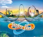 Thorpe Park Tickets 