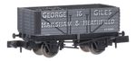 GGG16 Dapol N Gauge 7 Plank Weathered - Hailsham MRS Exclusive (Pre-Owned)