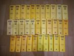 Wisden Cricketers' Almanack HBDJ Excellent condition 1982-2023