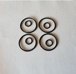 4x sets of O-rings for Galileo Sol, Terra and Luna - Smart Transmitter