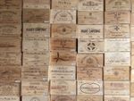 10x Wooden Wine Box Crate - BARGAIN CLEARANCE - Size - Hamper