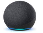 Amazon Echo Dot 4th Gen Smart Speaker - Charcoal