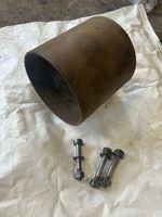 LISTER A/B TYPE JUNIOR STATIONARY ENGINE FLAT BELT PULLEY