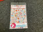 Upbeat quilt pattern by Jocelyn Ueng for It's Sew Emma 4 sizes
