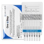 7-in-1 Home Urine Drug Test Kits - Comprehensive Panel - Fast Results