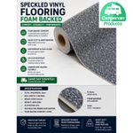 Campervan Products Vinyl Flooring Speckle Anti-Slip Utility Commercial Domestic