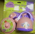 brand new Cosy Cottage Tea Party Set(d3)