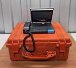 Thrane & Thrane TT-3060A Capsat Satellite Phone Complete in Box Case Used