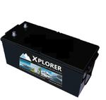 629 Xplorer Sealed Heavy Duty Commercial Battery