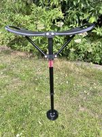 Linden Supaseat Shooting Seat Stick Horse Racing Walking Stick Seat