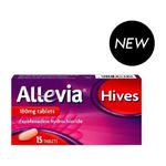 Allevia Fexofenadine 180mg – 15 Tablets – Non-Drowsy Allergy & Hives Relief