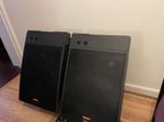 JBL Control 10  Studio monitors.  Delivery Within M25 – Contact for Other Areas