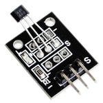 KY-003 Hall Effect Sensor Module Magnetic Field Detection for Arduino Raspberry