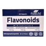 Flavonoids Complex Micronized 60 Caps MPFF Diosmin Hesperidin Horse Chestnut GMP
