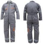 Mens Work Overalls One Piece Workwear Cotton Coveralls Mechanic