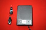 Remote Control Receiver Box RD2X2 with 2 Fobs Electric roller garage doors