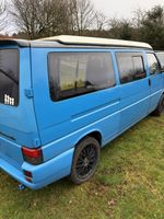 Volkswagen Camper Van