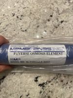 Applied Membranes Inc REVERSE OSMOSIS ELEMENT MODEL NO: M-T2521ALE-WET