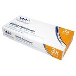Wrapmaster 4500 Baking Parchment Paper 45cm x 50m - Box of 3 Rolls