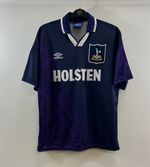 Tottenham Hotspur Away Football Shirt 1994/95 Adults Large Umbro H577
