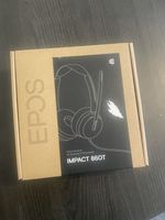 IMPACT 86OT Wired Headset  USB C+A CONNECTOR  Noise Cancelling Microphone