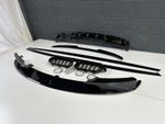 BMW 3 SERIES F30 GLOSS BLACK BODY KIT SPLITTER SKIRTS DIFFUSER SPOILER GRILLE MP