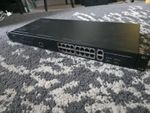 Dahua Technology PFS4218-16GT-230 16-Port Gigabit PoE 4 Complaint Managed Switch