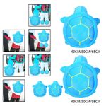 Snowboarding Hip Pad Soft for Kids Adults Padded Cute Tortoise Adorable Hip