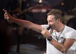 Coldplay Unsigned 10" x 8" Photo - British rock band - Chris Martin *1546