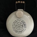 The Adaptable Bed Warmer Hot Water Bottle Stoneware By Old Fulham Pottery Boots