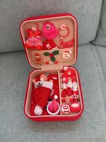 Mini zuru babies Christmas vanity case all included and baby