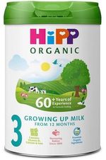 HiPP Organic 3 Growing Up Baby Milk Powder - 800g