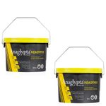 Strong Thermal Adhesive Ready Mixed Wallpaper Paste 2.5kg / 5kg Ready Made Paste