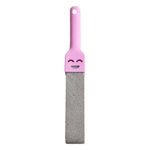 Natural Pumice Stone Toilet Cleaner Brush for Limescale & Stain Removal