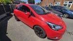 2016 Vauxhall Corsa 1.4 SRI TURBO 3dr (Red) Hatchback Petrol Manual
