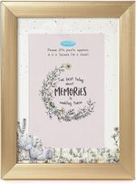 Valentines Photo Frame 6" x 4" Me to You Gold Tatty Teddy Gift 10 x 15 cm