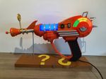 CoD Zombies Ray Gun MK1 Desk Display Lamp 5V USB LED