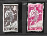 PORTUGAL Dearh Anniv of Gil Vicente