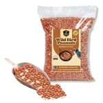 Peanuts Premium Bird Food – High Protein, Healthy Fats, Peanuts Bag for Feeders