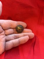 WW1 Belgian Soldiers Lion Tunic Button 21mm, (thanks Josh).