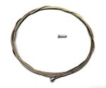 JAGWIRE Bike Gear Cable Inner Wire Suitable for Shimano Galvanised Steel