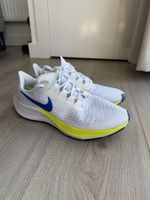 NikeAir Zoom Pegasus 37 White Cyber Running Shoes 7.5 UK