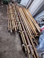 kwik stage scaffolding  verycheap for quick sale 4metres x 9.6metres g.condition