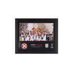 Aston Villa Football Collectible Final 2026 Europa League Mini Goal Net 282