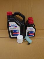 Service kit for Suzuki outboard 140 HP 4 stroke DF140 2002-2012 oil filter 140hp