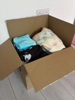 Children Mixed Clothes Bundle Mix Brand Mix Sizes About 40 Items 