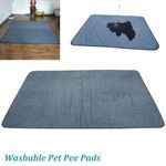 Large Pet Pee Pads Washable Mats Puppy Training Toilet Reusable Dog Cat Wee Pad