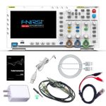 With UK Plug!🔌🇬🇧 FNIRSI 1014D 2-in-1 Digital Oscilloscope Dual Channel 1GSa/s